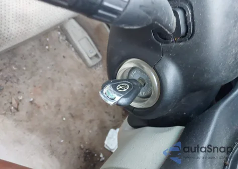 2005 Subaru Outback 2.5I из США, поврежденный, VIN 4S4BP61C056301707